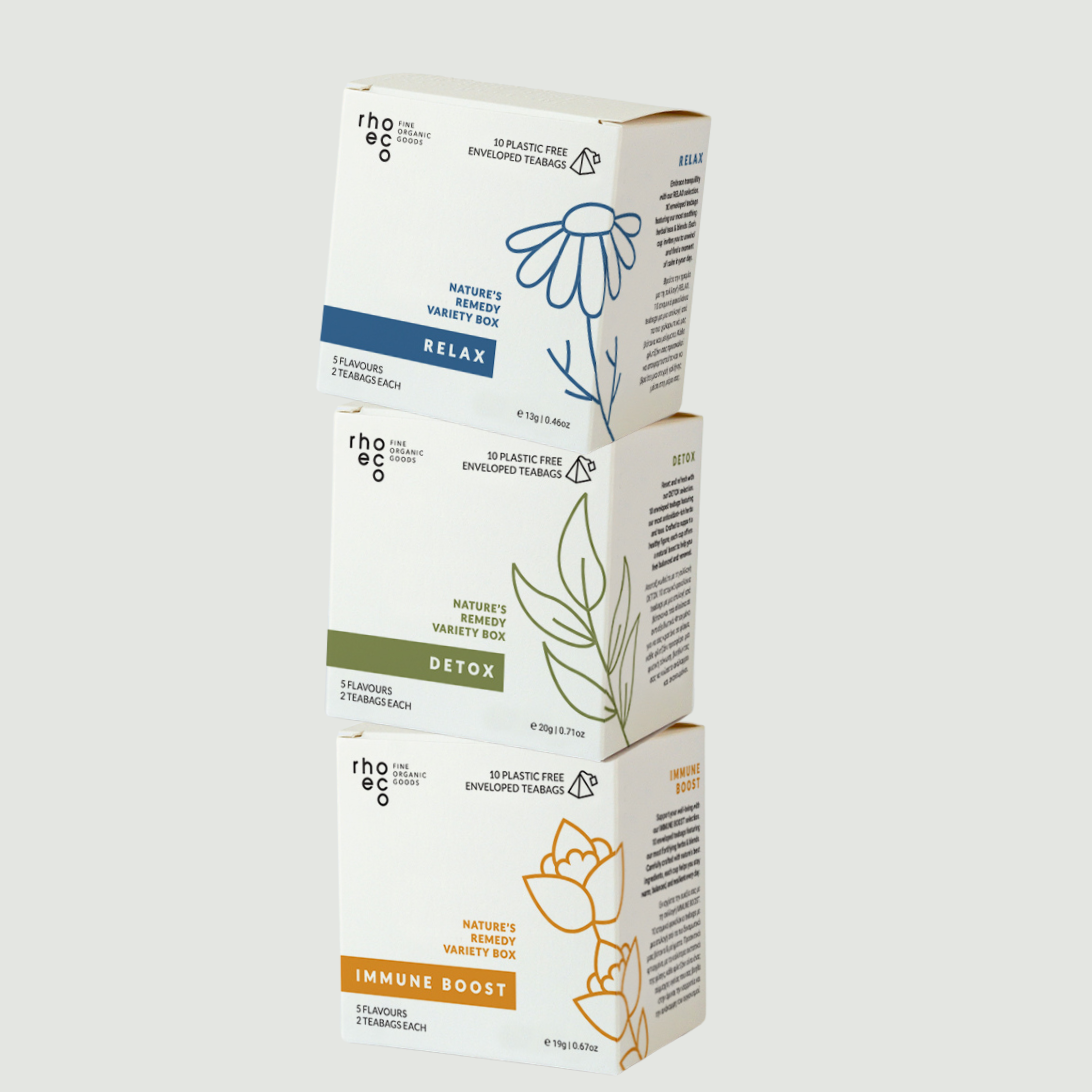 rhoeco nature's remedy