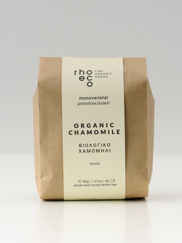 Organic Chamomile