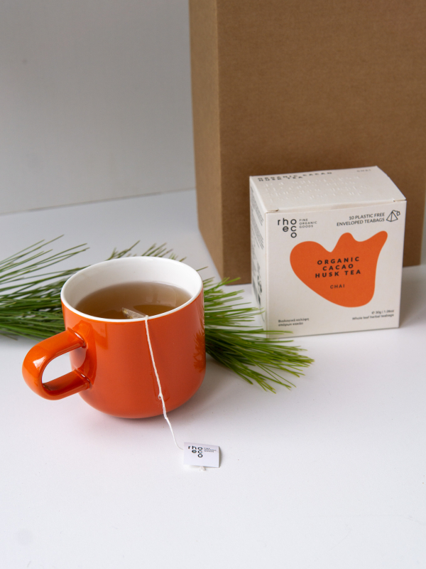 rhoeco chai bliss bundle