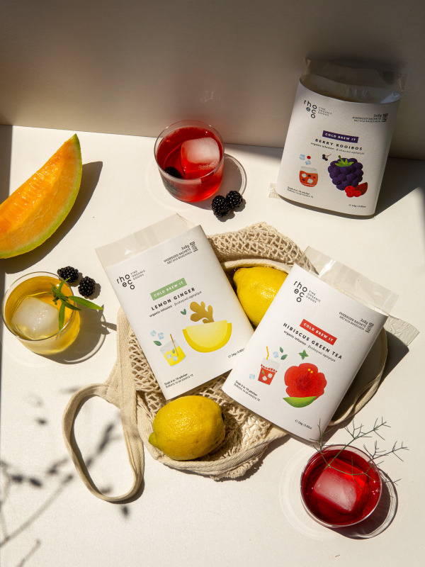 cold brew it - the rhoeco family