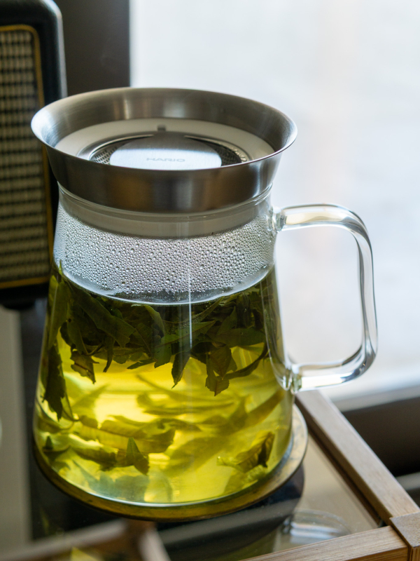 rhoeco hario tea server simply 450ml