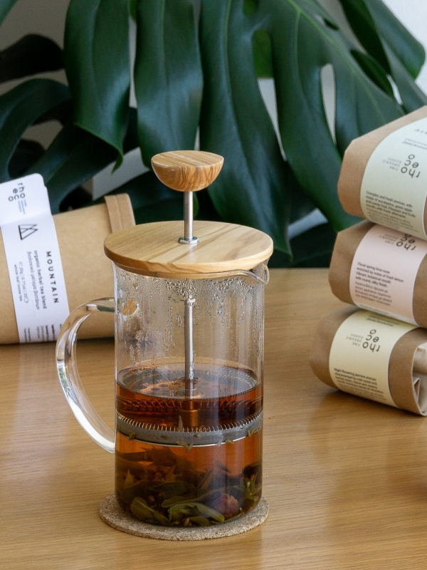 hario tea press 600ml