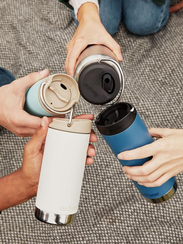 insulated bottle klean kanteen tofu