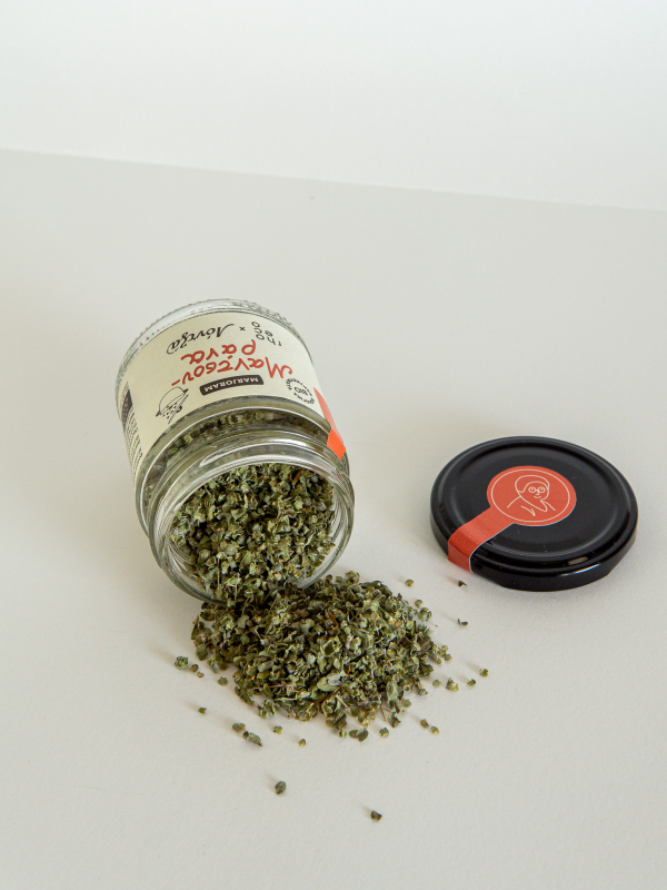 rhoeco organic marjoram