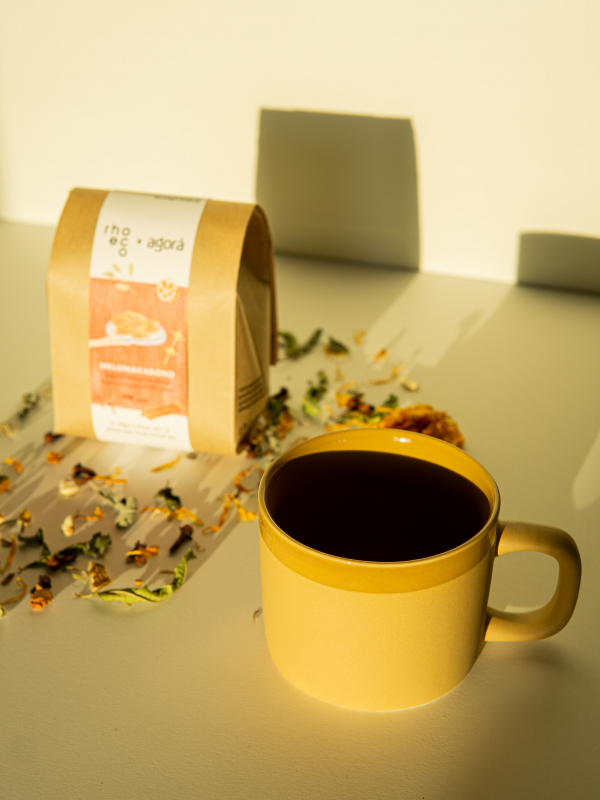 melomakarono herbal tea combo rhoeco