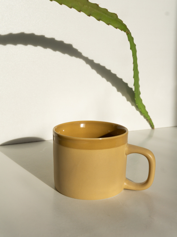 rhoeco my kinta teacup miustard