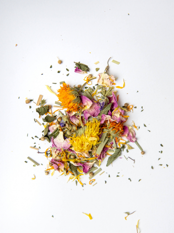radinace beauty herbal tea blend