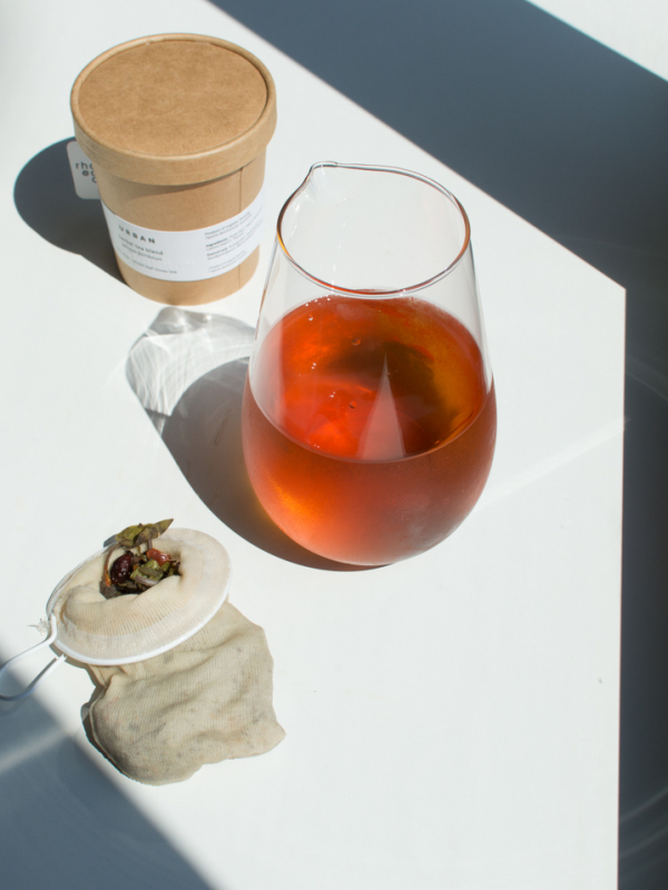 rhoeco organic herbal tea blend greek product