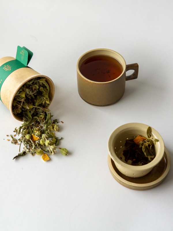 rhoeco ceramic mug stoneware design