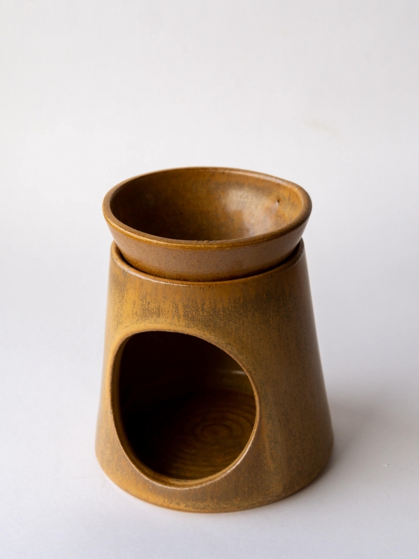 rhoeco ceramic oil burner studio
