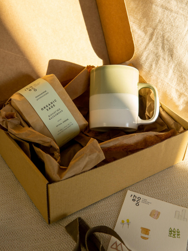 rhoeco sage set kinta mug