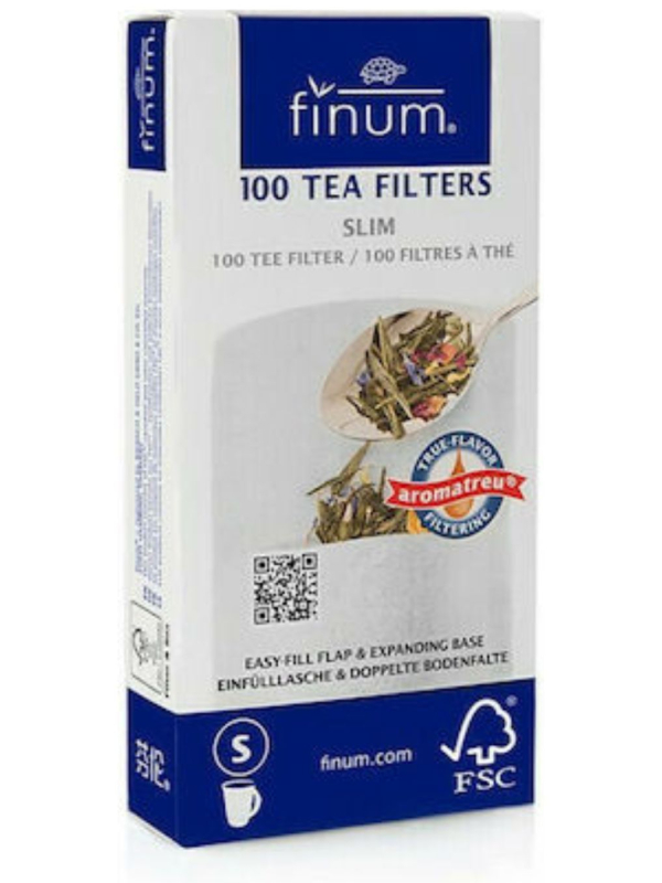 finum tea filters