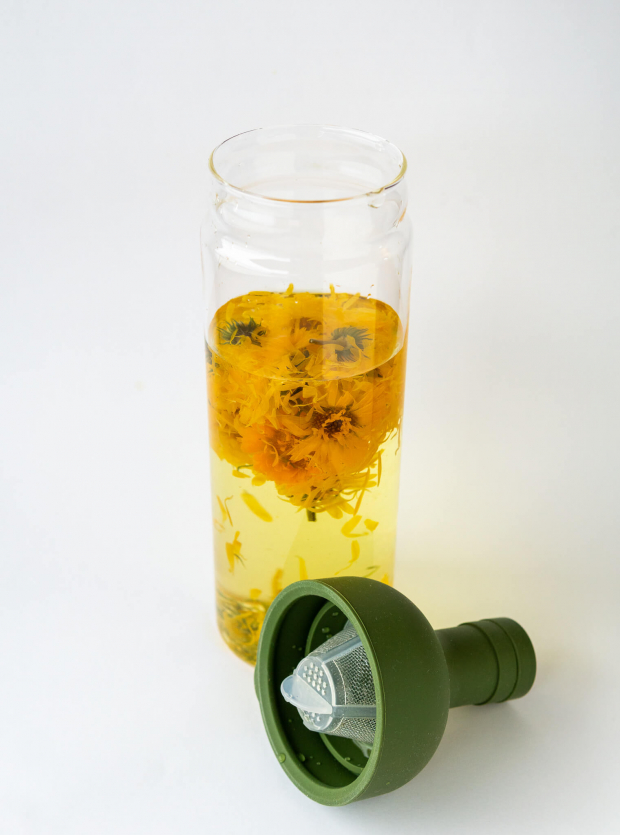 Cold Brew Tea Bottle