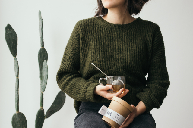 cold and flu herbal tea