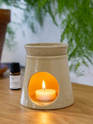 ceramic oil burner rhoeco