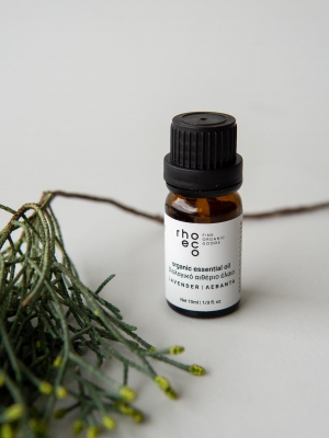 rhoeco organic lavender essential oil