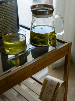 rhoeco hario tea server simply 450ml