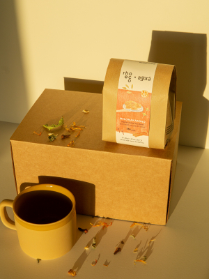 melomakarono herbal tea combo rhoeco