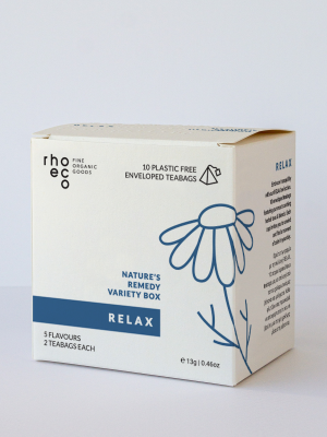 rhoeco-nature's remedy collection-relax