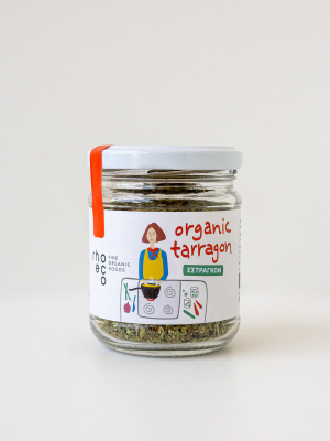 rhoeco greek organic tarragon