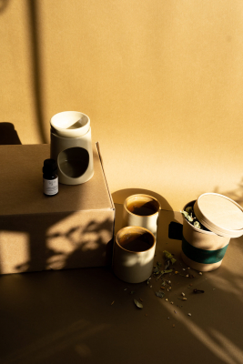 rhoeco the etravagant one gift set