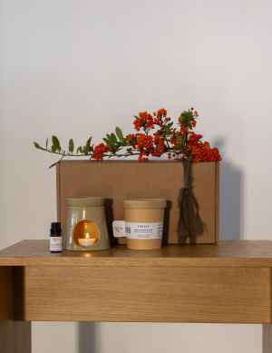 rhoeco support yourself home ritual