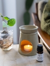 home ritual rhoeco organic essential oil