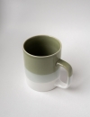 rhoeco kinta mug white celandon