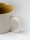 rhoeco kinta teacup light grey mustard