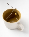 rhoeco kinta teacup light grey mustard