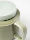 rhoeco kinta teapot celadon