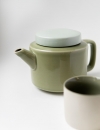 rhoeco kinta teapot celadon