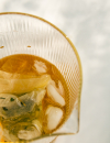 lemon ginger - 1 litre pitcher