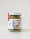 rhoeco greek organic oregano in jar