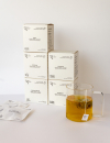 rhoeco agros herbal tea pyramid teabags