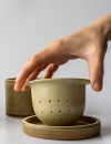 rhoeco stoneware brewing set