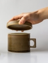 rhoeco stoneware brewing set