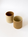 rhoeco miscellaneous stoneware handleless cups