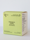 rhoeco organic sage herbal tea pyramid teabags